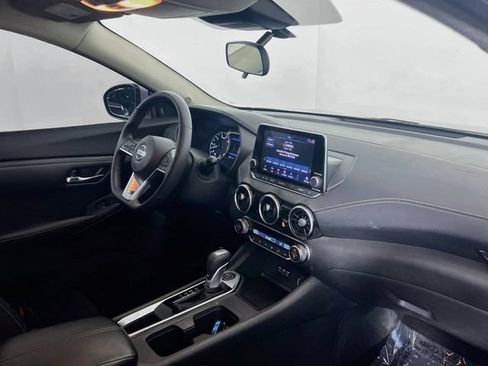 Used 2021 Nissan Sentra SV w/ Trunk Package FWD image 8