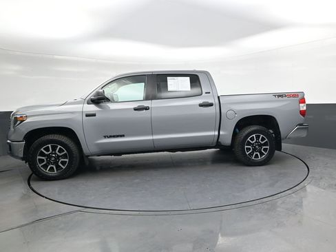 Used 2021 Toyota Tundra SR5 w/ TRD Off-Road Package image 8