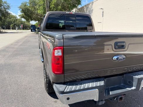 Used 2016 Ford F250 Lariat w/ Lariat Ultimate Package AWD/4WD image 23