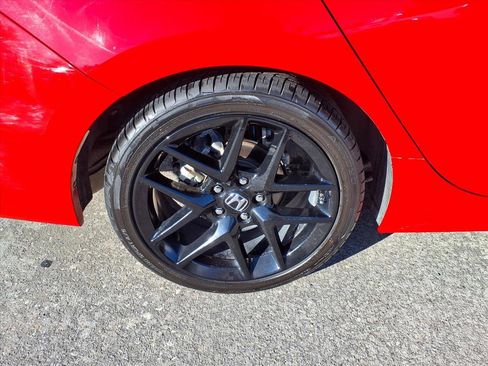 Certified 2025 Honda Civic Sport image 25