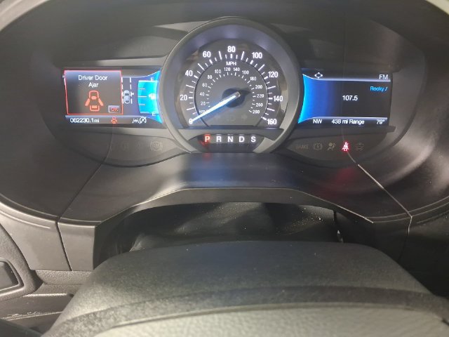 Used 2024 Ford Edge SEL AWD/4WD image 16