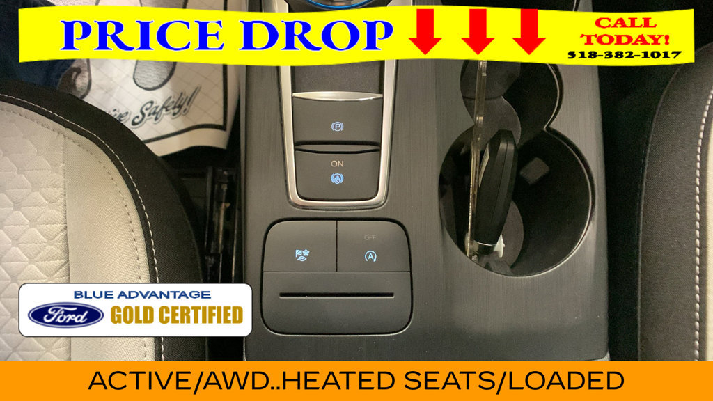Certified 2023 Ford Escape Active AWD/4WD image 39