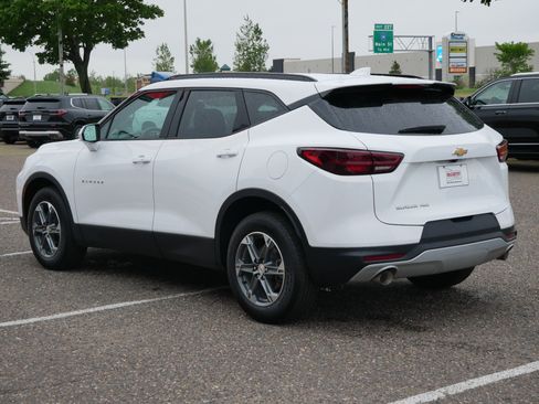 Used 2024 Chevrolet Blazer LT w/ Convenience Package AWD/4WD image 7