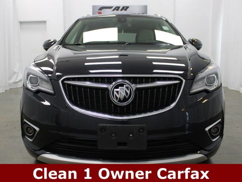 Used 2020 Buick Envision Premium image 3