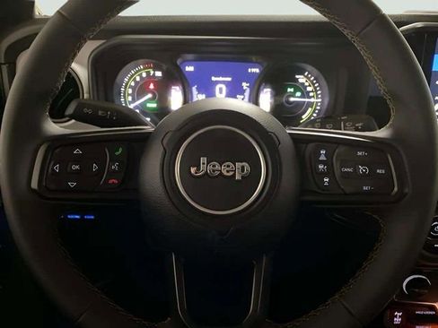 Used 2024 Jeep Wrangler Unlimited image 53