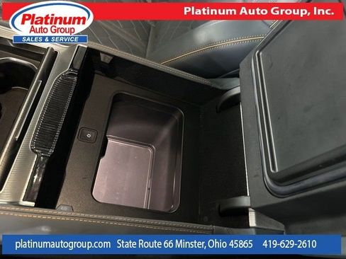 Used 2023 Jeep Grand Wagoneer L Series III w/ Rear Seat Video Group 1 AWD/4WD image 16