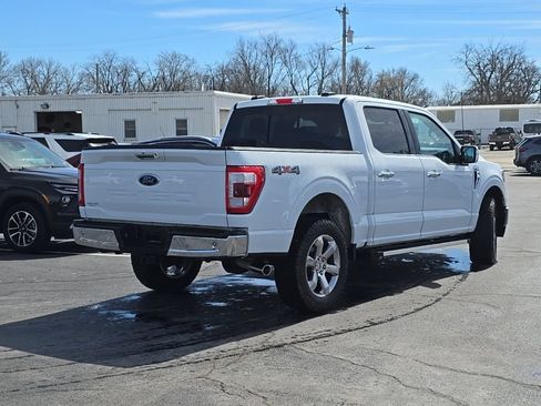 Used 2023 Ford F150 Lariat w/ Equipment Group 502A High AWD/4WD image 47