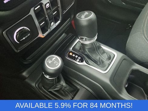New 2026 Jeep Wrangler Unlimited Sport AWD/4WD image 28