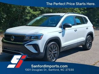 Used 2022 Volkswagen Taos S FWD video 1