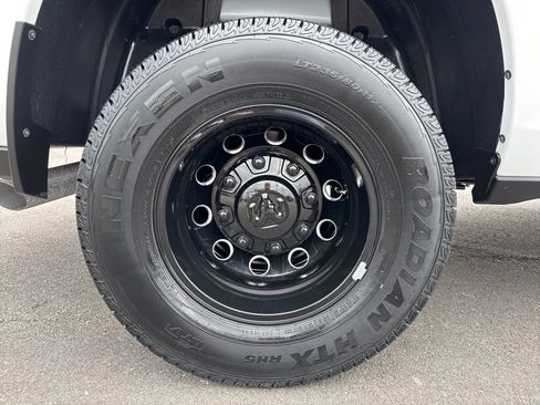 New 2025 RAM 3500 Laramie w/ Night Edition image 12