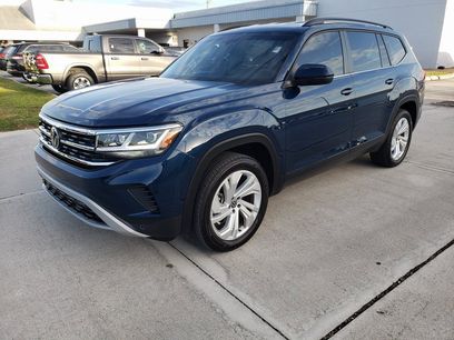 Used 2023 Volkswagen Atlas SE