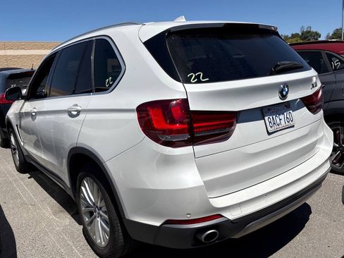 Used 2017 BMW X5 xDrive35d AWD/4WD image 2