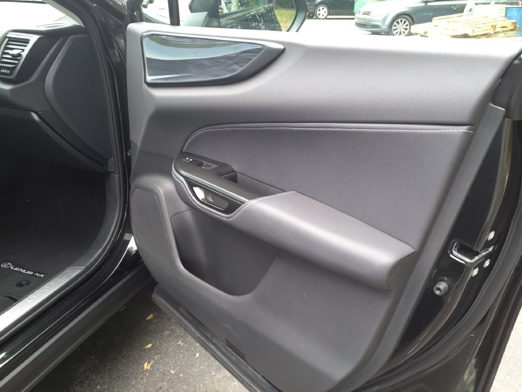 Used 2025 Lexus NX 350 AWD w/ Accessory Package (2T) image 11