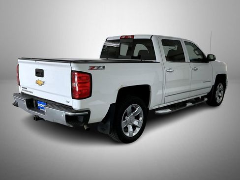Used 2015 Chevrolet Silverado 1500 LTZ Z71 w/ LTZ Plus Package image 5