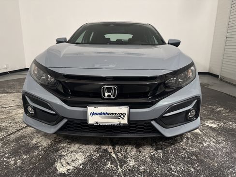 Used 2021 Honda Civic EX image 3