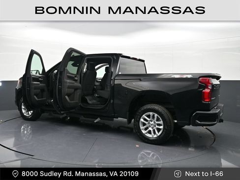 Used 2022 Chevrolet Silverado 1500 RST image 37