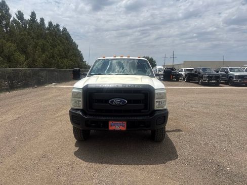 Used 2015 Ford F350 XL w/ Power Equipment Group AWD/4WD image 9