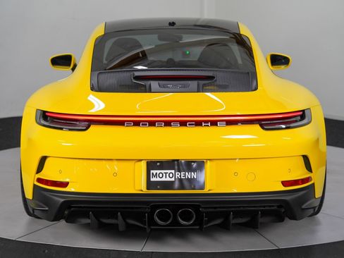 Used 2023 Porsche 911 GT3 w/ Chrono Package RWD image 8