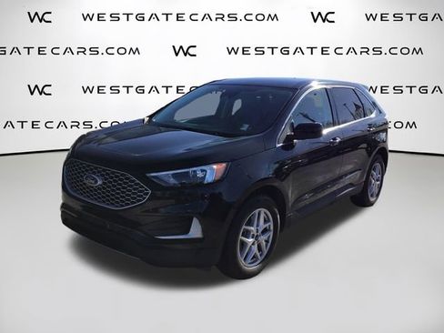 Used 2023 Ford Edge SEL image 5