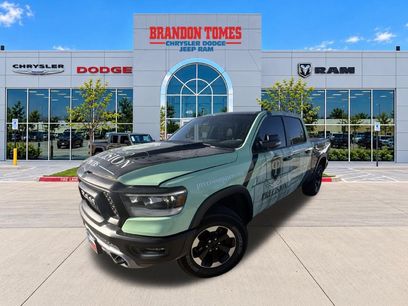 Used 2024 RAM 1500 Rebel w/ Rebel Level 1 Equipment Group