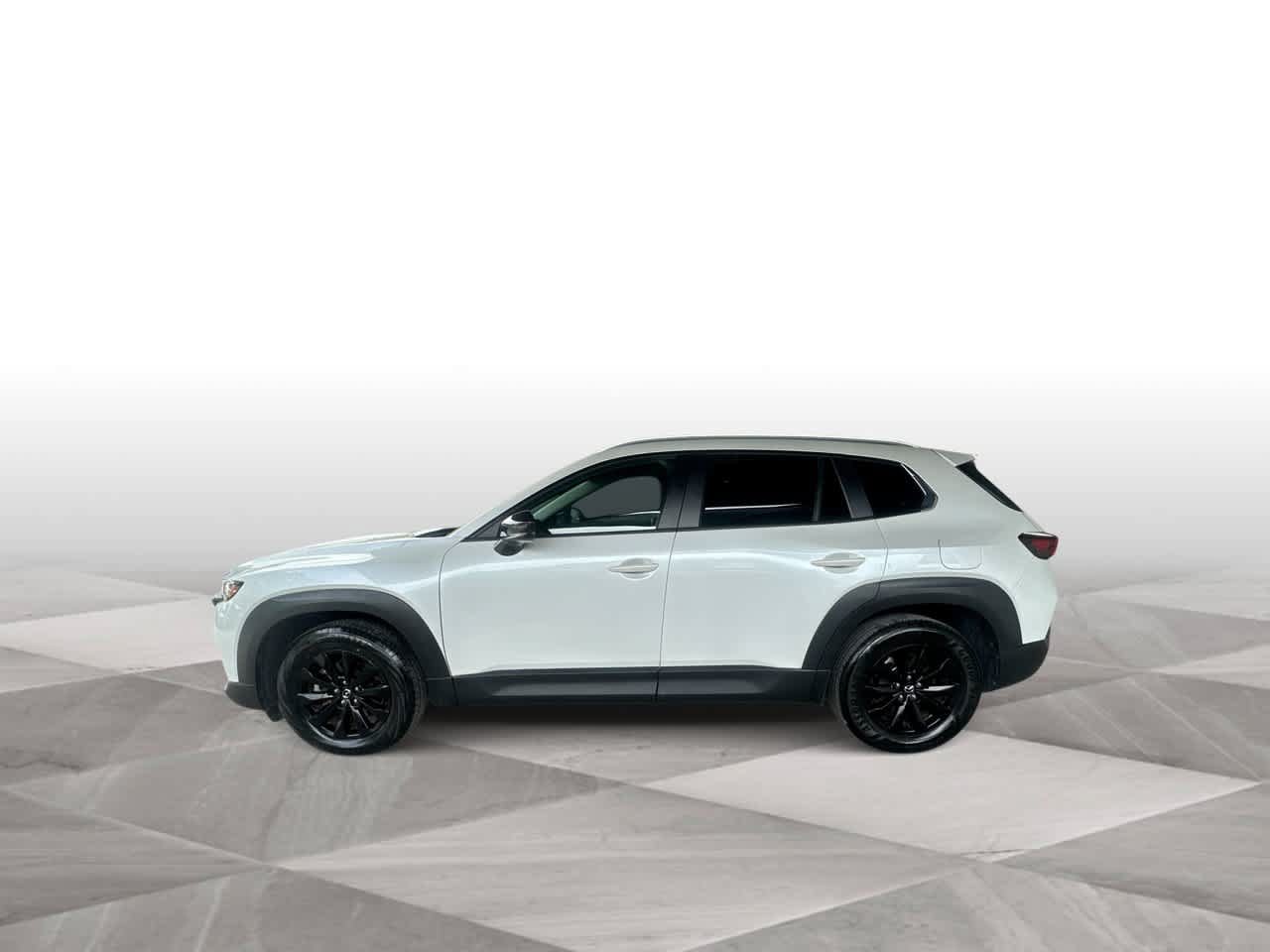 Used 2025 MAZDA CX-50 AWD 2.5 S w/ Preferred Package image 5