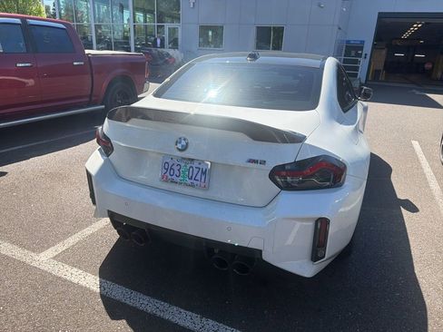 Used 2025 BMW M2 w/ Lighting Package RWD image 6