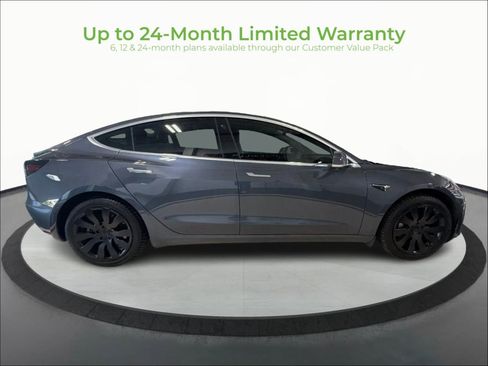 Used 2018 Tesla Model 3 Long Range RWD image 8