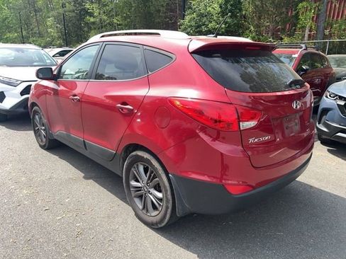 Used 2014 Hyundai Tucson SE image 4