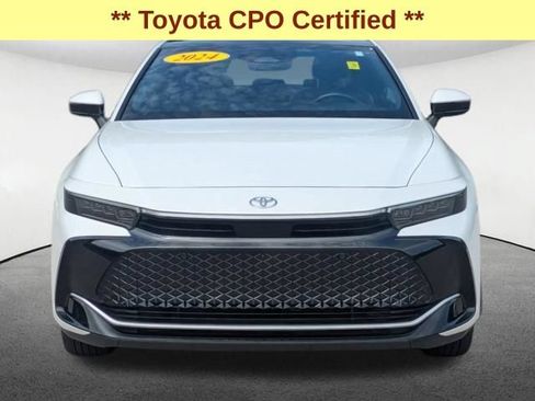 Certified 2024 Toyota Crown w/ Advanced Technology Package AWD/4WD image 13