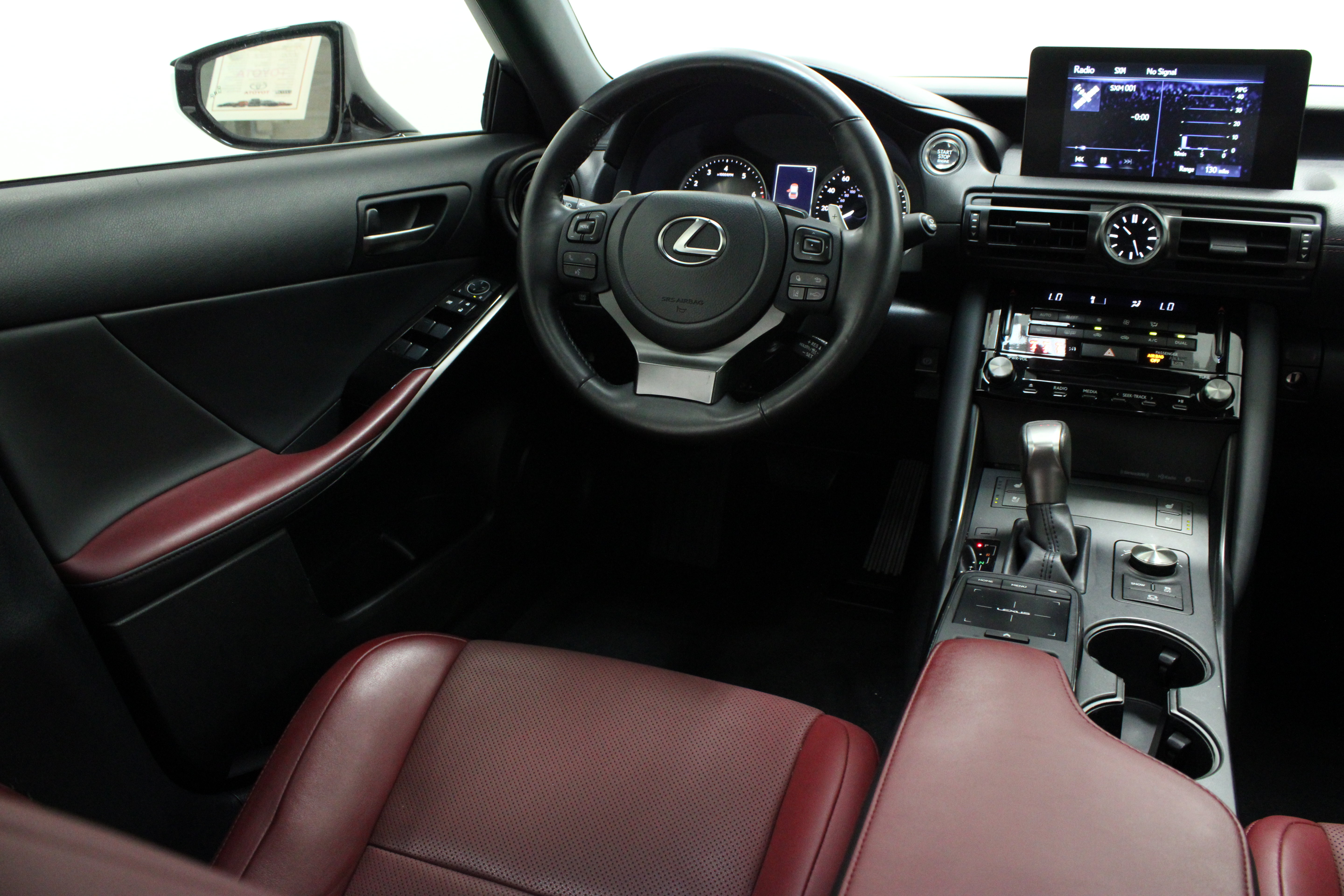 Used 2024 Lexus IS 300 w/ Comfort Package RWD image 33