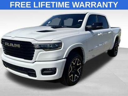New 2025 RAM 1500 Laramie w/ Sport Appearance Package