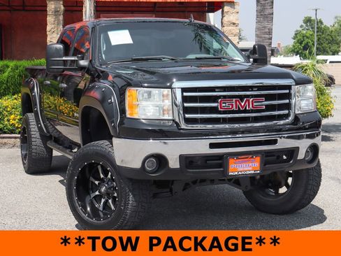 Used 2013 GMC Sierra 1500 SL RWD image 2