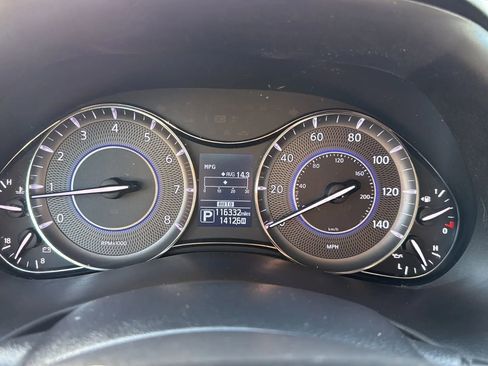 Used 2015 INFINITI QX80 Sport Utility 4D w/ Driver's Assistance Package image 46