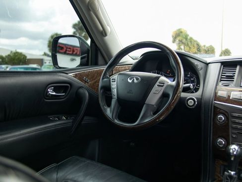 Used 2016 INFINITI QX80 2WD image 26