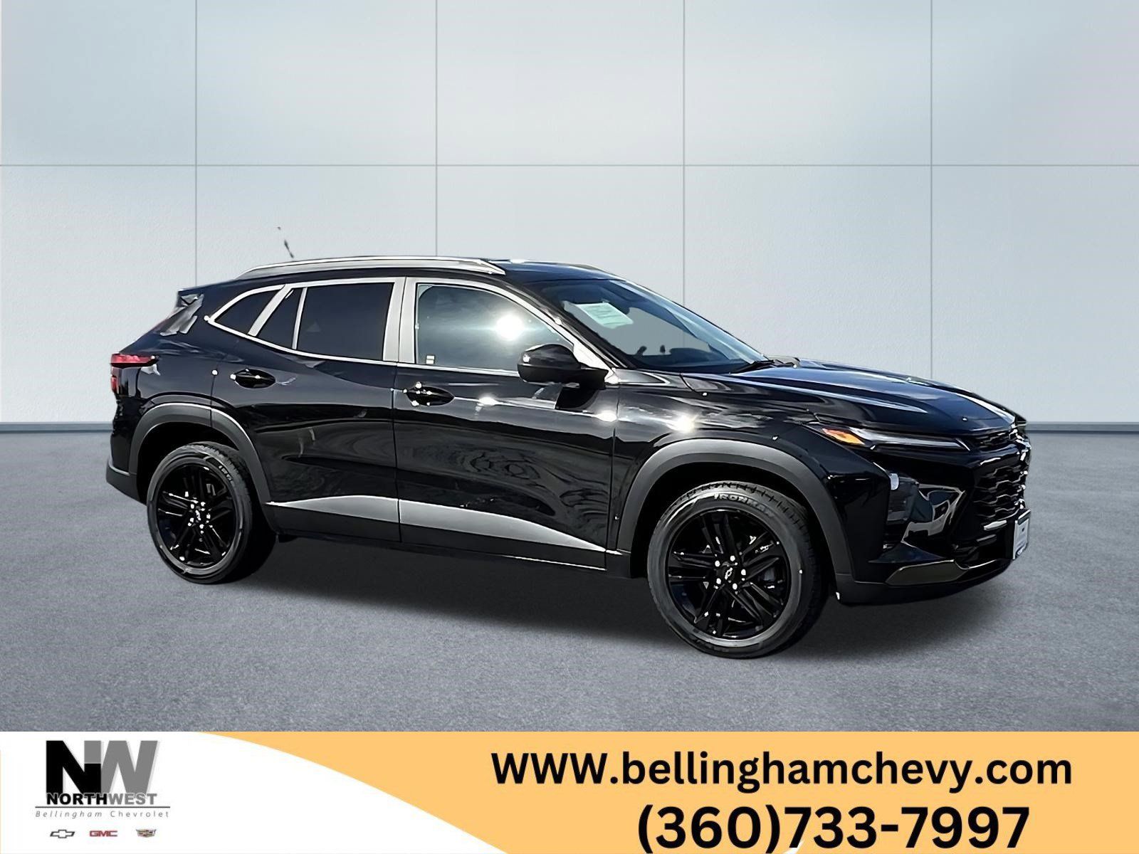 Used 2025 Chevrolet Trax ACTIV w/ Driver Confidence Package FWD image 1