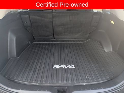 Used 2025 Toyota RAV4 LE FWD image 27
