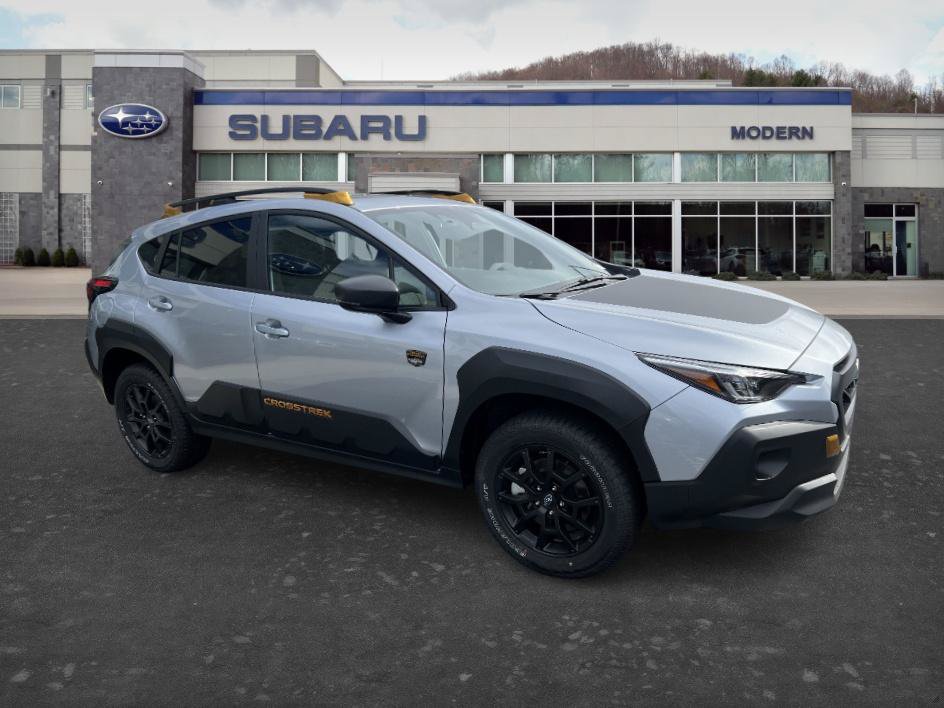 New 2026 Subaru Crosstrek 2.5i Wilderness AWD/4WD image 3
