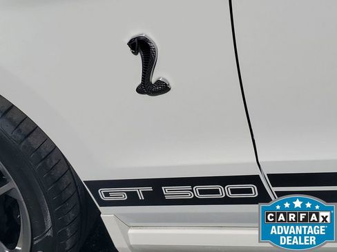 Used 2013 Ford Mustang Shelby GT500 image 38