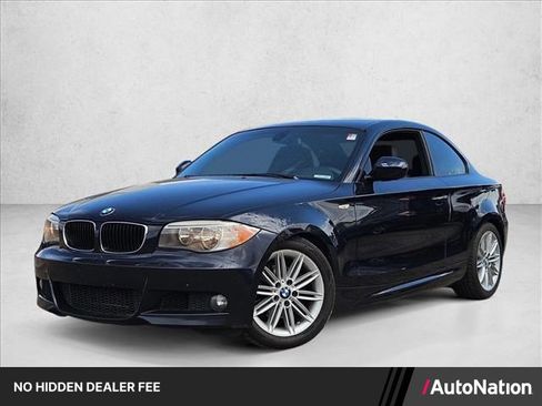 Used 2013 BMW 128i Coupe RWD image 1