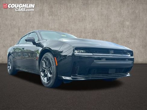New 2026 Dodge Charger R/T w/ Blacktop Package AWD/4WD image 1