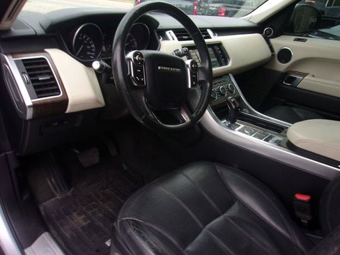 Used 2015 Land Rover Range Rover Sport HSE AWD/4WD image 13