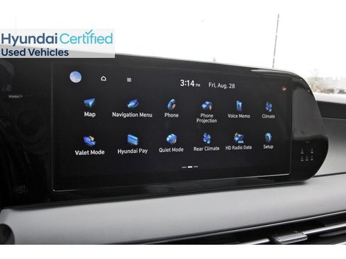 Certified 2025 Hyundai Palisade SEL FWD image 26