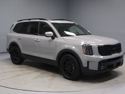 Used 2025 Kia Telluride SX Prestige X-Line