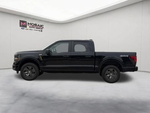 Used 2025 Ford F150 STX w/ Equipment Group 200A AWD/4WD image 7