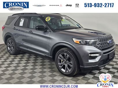 Used 2022 Ford Explorer XLT w/ Equipment Group 202A