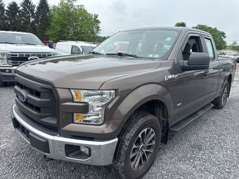 Used 2016 Ford F150 XL w/ Equipment Group 101A Mid AWD/4WD image 2