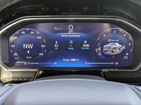 New 2026 Chevrolet Silverado 1500 RST w/ All Star Edition Plus image 29