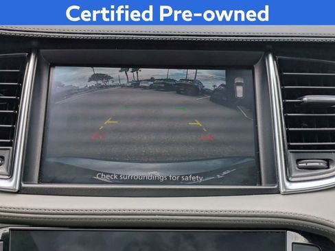 Certified 2023 INFINITI QX50 Luxe AWD/4WD image 22
