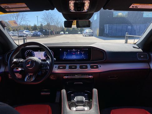 Used 2025 Mercedes-Benz GLE 53 AMG 4MATIC Coupe image 20