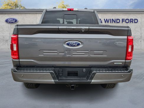 Used 2023 Ford F150 XLT w/ Equipment Group 302A High AWD/4WD image 5